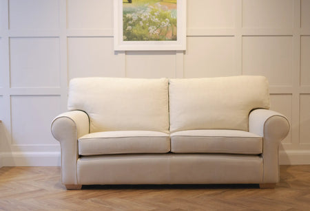 label:Large Sofa in Linwood Pluto Yorkstone