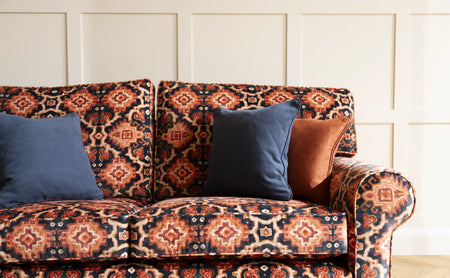 label:Large sofa in Linwood Kami Sienna