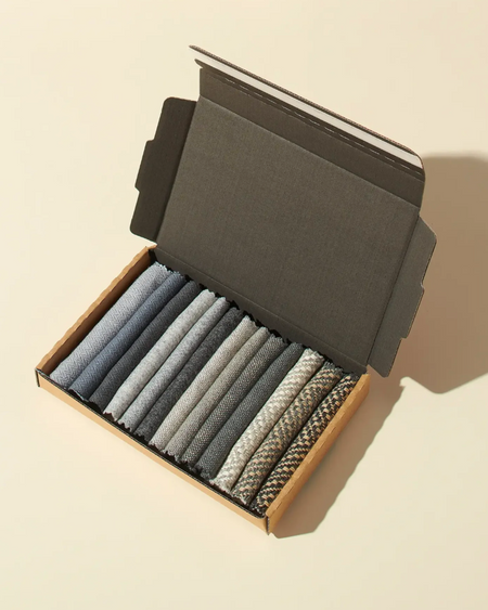 Free Fabric Sample Box