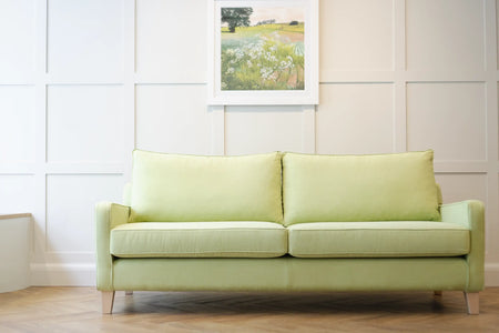 label:Large Sofa in Romo Linara Gooseberry 